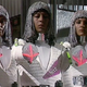 Image for article titled The Worst-Dressed Villains in Doctor Who History